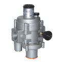 Регуляторы давления газа комбинированные Madas FRG/2MB, DN15 ÷ DN25 исполнение «Компакт» - FBC04Z 120