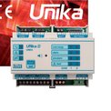 Блок управления и сигнализации (БУС) UNIKA B20-UN2A для двух или четырех датчиков - B20-UN4A
