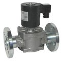 Клапаны автоматические нормально-закрытые для жидкого топлива Madas MN28, DN20 ÷ DN50 - AN06 008