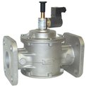 Клапаны газовые нормально - открытые с ручным взводом Madas M16/RM N.A., DN15 ÷ DN200 - RM32 008