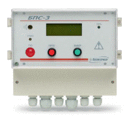 Газосигнализатор токсичных и горючих газов СТГ-3 - СТГ-3-NH3-500