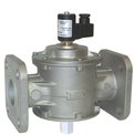 Клапаны газовые нормально-закрытые с ручным взводом Madas M16/RM NC, DN20 ÷ DN300 - CM05C 008