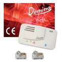Сигнализатор загазованности горючих газов Domino B10-DM01 (метан СН4) - Domino B10-DM01