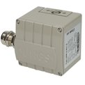 Датчики-реле Dungs LGW_A4/2, IP65 для контроля величины избыточного давления газа или воздуха. - LGW 50 A4/2