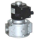 Клапаны газовые c ручным регулятором расхода Madas EVP/NС (EVPF), DN15 ÷ DN300