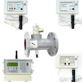 Система автоматического контроля загазованности на природный и угарный газы с диспетчеризацией котельной САКЗ-МК-3С (сетевая)