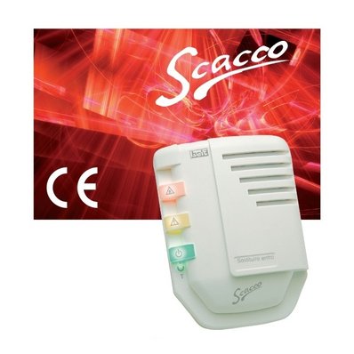 Сигнализатор загазованности горючих газов Belt Scacco B10-SC02 (сжиженный газ LPG)