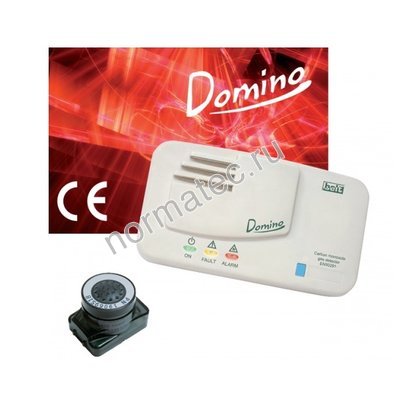 Сигнализатор загазованности угарного газа Domino CO B10-DM03G - Domino B10-DM03G
