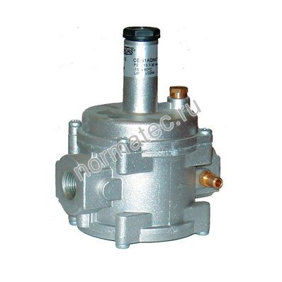 Регулятор-стабилизаторы давления газа для малых мощностей Madas FRG/2MTX, DN15 ÷ DN25 - FR22EX 020