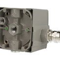 Датчики-реле Dungs GGW_A4/2, IP65 для контроля давления разряжения, разницы давлений и избыточного давления газа и воздуха. - GGW 150 A4/2