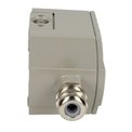 Датчики-реле Dungs LGW_A4/2, IP65 для контроля величины избыточного давления газа или воздуха. - LGW 10 A4/2