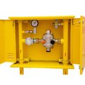 Регуляторы давления газа комбинированные Madas FRG/2MB, DN15 ÷ DN25 исполнение «Компакт» - FBC03Z 110