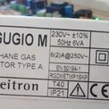 Cтационарный сигнализатор загазованности на сжиженный газ Seitron RGDGPLMP1