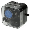 Датчики-реле Dungs LGW_A2P для контроля давления воздуха, дымового и отходящего газов c контрольной кнопкой