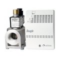 Бытовые комплекты контроля загазованности на природный газ Seitron RGDME5MP1 NA/NC DN15 ÷ 32
