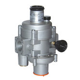 Регуляторы давления газа комбинированные Madas FRG/2MB, DN15 ÷ DN25 исполнение «Компакт»
