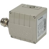 Датчики-реле Dungs LGW_A4/2, IP65 для контроля величины избыточного давления газа или воздуха.