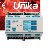 Блок управления и сигнализации (БУС) UNIKA B20-UN2A для двух или четырех датчиков