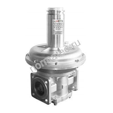 Регуляторы-стабилизаторы давления газа Термобрест серии РС, резьбовые DN15 ÷ DN50