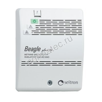 Компактный сигнализатор загазованности на природный газ Seitron RGDME5MP1 BEAGLE