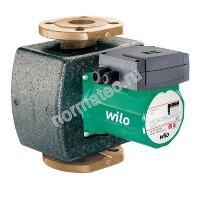 Wilo-TOP-Z - Циркуляционные насосы с мокрым ротором, с резьбовым или фланцевым соединением