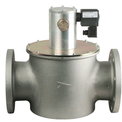 Клапаны газовые нормально-закрытые с ручным взводом Seitron EVGNC, DN15 - DN200