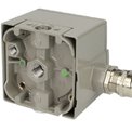 Датчики-реле Dungs LGW_A4/2, IP65 для контроля величины избыточного давления газа или воздуха.
