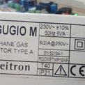 Cтационарный сигнализатор загазованности на природный газ Seitron RGDMETMP1